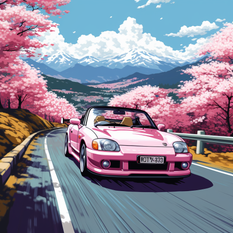 Enhance Your Car: A JDM Tuning Guide by Atlasy Stars, Tokyo