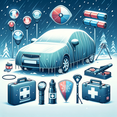 Essential Winter Car Accessories for Safe and Comfortable Travel