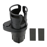 Universal 2-in-1 Car Cup Holder and Sunglasses Organizer & more