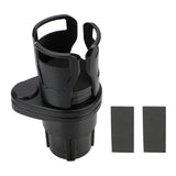 Universal 2-in-1 Car Cup Holder and Sunglasses Organizer & more