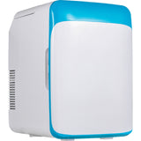 Compact 10L Mini Fridge - Perfect for On-the-Go Cooling & Warming Needs