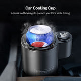 Car Cup Holder Cooler and Warmer | Atlasy Stars