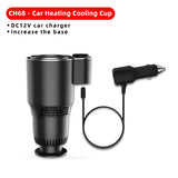 Car Cup Holder Cooler and Warmer | Atlasy Stars