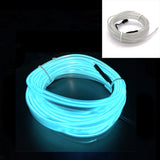 Superior Flexibility, Long-Lasting EL Wire for Indoor and Outdoor Lighting