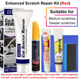 Easy-to-Use Car Scratch Remover - Makes Your Car Look Shiny & New