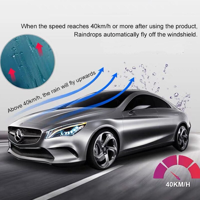Dura-Coating Technology Inc. on Instagram: Lasts 300- 400% longer than  Glass-X original! THE MOST HYDROPHOBIC GLASS COATING EVER!!! Dramatically  improves safety driving in rain especially for young drivers!!! The  difference is unreal!