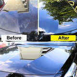 Ceramic Car Coating - Hydrophobic Liquid Glass