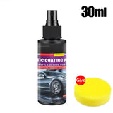 Leather & Plastic Restorer, Wax Polish, and Cleaner Spray | Atlasystars