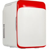 Compact 10L Mini Fridge - Perfect for On-the-Go Cooling & Warming Needs