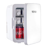 Compact 10L Mini Fridge - Perfect for On-the-Go Cooling & Warming Needs