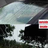 Hydrophobic Glass Coating - Anti-Rain Nano Spray for Windows & Mirrors