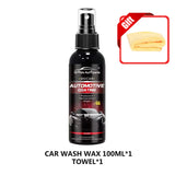 Nano Ceramic Car Coating: Get the peace of mind knowing that your car's paint is protected.