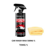 Nano Ceramic Car Coating: Get the peace of mind knowing that your car's paint is protected.