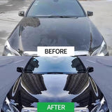 Nano Ceramic Car Coating: Get the peace of mind knowing that your car's paint is protected.