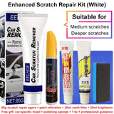 Easy-to-Use Car Scratch Remover - Makes Your Car Look Shiny & New