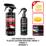 Nano Ceramic Car Coating: Get the peace of mind knowing that your car's paint is protected.