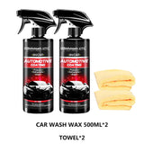 Nano Ceramic Car Coating: Get the peace of mind knowing that your car's paint is protected.