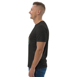 Unisex organic cotton t-shirt