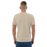 Unisex organic cotton t-shirt