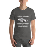 Unisex t-shirt | Tokyo Japan drift race car