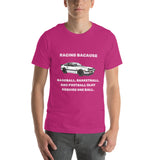 Unisex t-shirt | Tokyo Japan drift race car