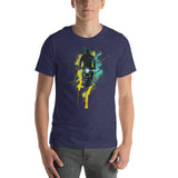 Unisex t-shirt  for Motorcycle enthusiasts