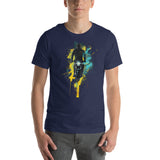 Unisex t-shirt  for Motorcycle enthusiasts