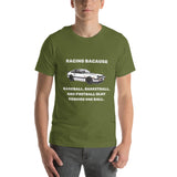 Unisex t-shirt | Tokyo Japan drift race car