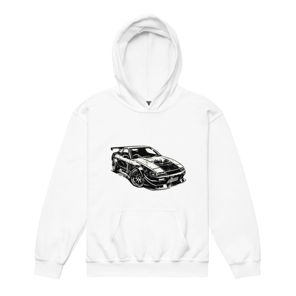 Youth heavy blend hoodie