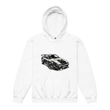 Youth heavy blend hoodie