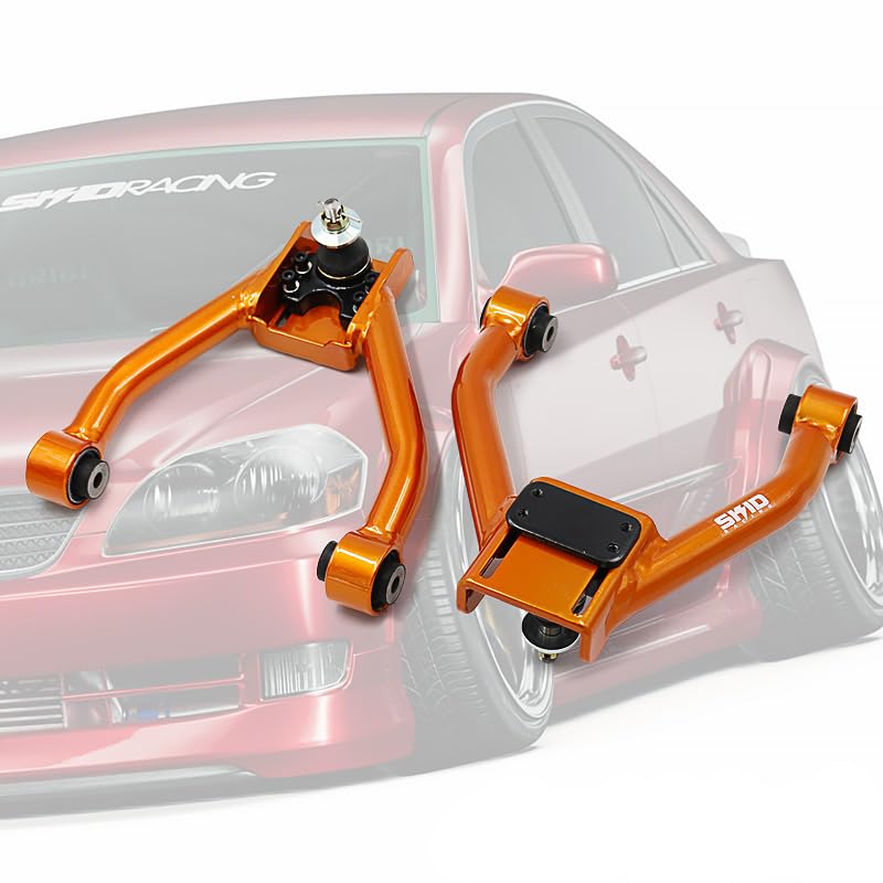 jzx110 sxe10 クスコ 調整式アッパーアーム jzs171 説明書あり