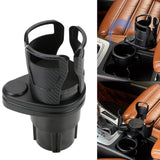 Universal 2-in-1 Car Cup Holder and Sunglasses Organizer & more