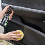 HGKJ S3 Interior Detailer Spray for superior car interior protection and cleanliness